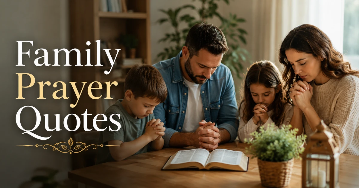 family-prayer-quotes