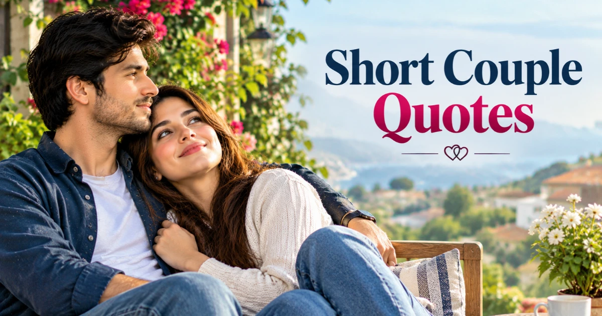 short-couple-quotes